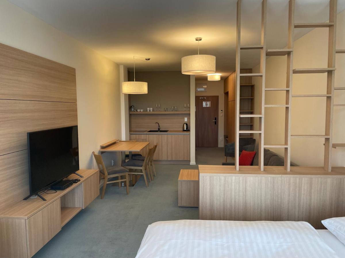 Apartment Pinia Vysoké Tatry エクステリア 写真