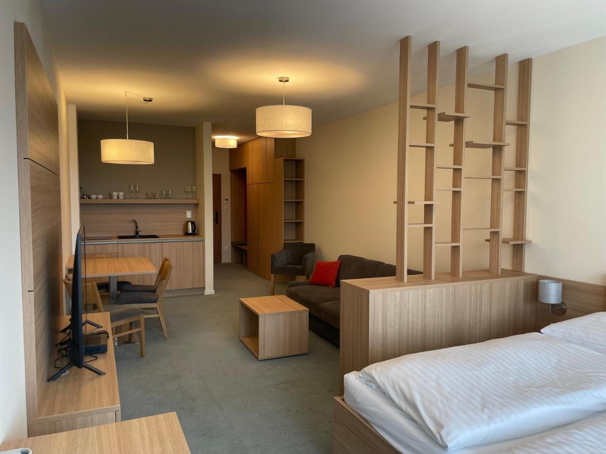 Apartment Pinia Vysoké Tatry エクステリア 写真